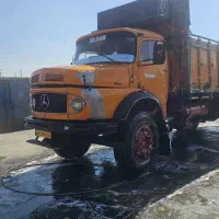 بنز تک باری|خودرو سنگین|مرودشت, فاز دوم شهرک فرهنگیان|دیوار