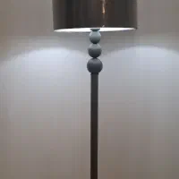 آباژور و صندلی راک