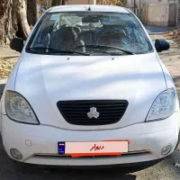 تیبا صندوقدار مدل ۹۳