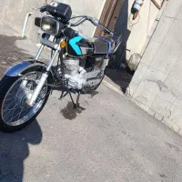 موتور 125|موتورسیکلت|مراغه, |دیوار