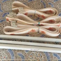 سه تا پرده در حد نو|پرده، رانر، رومیزی|مرودشت, دولت آباد|دیوار