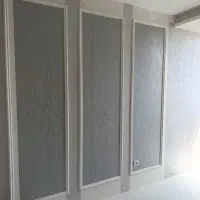 نصاب کاغذدیواری و پارکت و ،|خدمات پیشه و مهارت|بجنورد, |دیوار