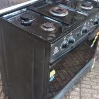 گاز پنج شعله