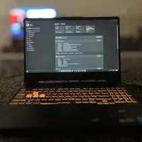 laptop asus Fx15