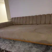 مبل هفت نفره و تخت خوابشو سفارشی