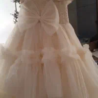 لباس عروس بچگانه