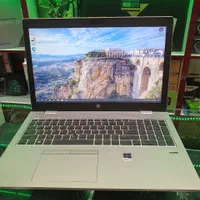 لپ‌تاپ اچ‌پی probook 650g4