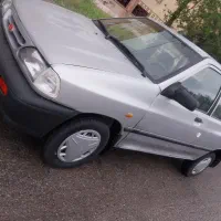 پراید سواری مدل ۸۸