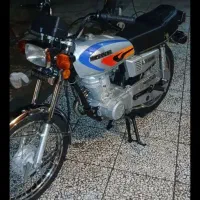 موتور سیکلت ۱۲۵