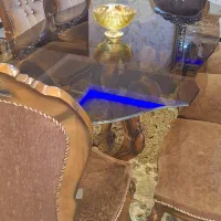 صندلی و میز ناهار خوری سلطنتی