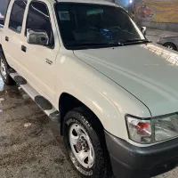 تویوتا هایلوکس تایگر ۲۰۰۳