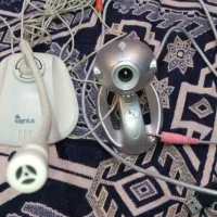 دسته گیم و دوربین کامپیوتر|کنسول، بازی ویدئویی و آنلاین|پردیس, فاز ۲|دیوار