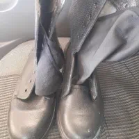 پوتین پاما سایز۴۱ نو