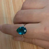 انگشتر نقره