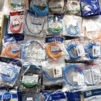 پچکورد - HDMI -  VGA -  تجهیزات شبکه - کابل