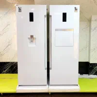 یخچال فریزر دوقلو کلور مدل رسو پلاس زیر قیمت بازار