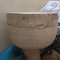 تنبک سفالی|سازهای سنتی|ری, هاشم‌آباد|دیوار