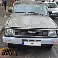 مزدا وانت ۲۰۰۰|خودرو سواری و وانت|گرگان, |دیوار