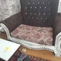 مبل راحتی سالم|مبلمان خانگی و میز عسلی|تبریز, |دیوار