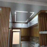 برقکار لاینر هالوژن ریسه ایفون لوستر خردهکاری|خدمات پیشه و مهارت|قزوین, |دیوار