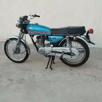 هوندا سی جی 125 فابریک