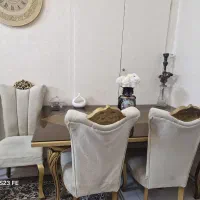 مبلمان کلاسیک ۹نفره|مبلمان خانگی و میز عسلی|تهران, نصرت|دیوار