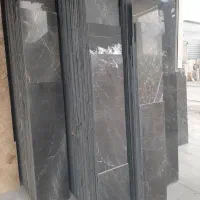 سنگ نما مشکی لاشتر ممتاز استثنایی سفید کرم تروارتن