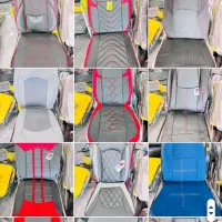 انواع روکش صندلی خودرو زیر قیمت|قطعات یدکی و لوازم جانبی|شیراز, ارم|دیوار