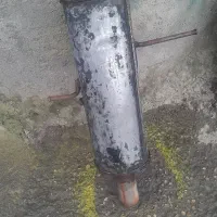 منبع اگزوز ۱۰۶ و منبع اگزوز مینی هاوارد