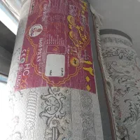 ۳تخته فرش طوسی ۱۲۰۰شونه|فرش|ورامین, شهرک مدرس|دیوار