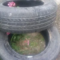 دوحلقه لاستیک  استفاده برای پژو سمند ...195/65R 15
