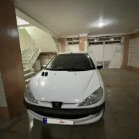 ماشین ۲۰۶SD