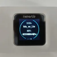 مودم LTE قابل حمل نتربیت مدل 940-|مودم و تجهیزات شبکه|لاهیجان, شقایق|دیوار