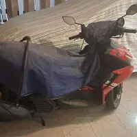 یاماها آیروکس|موتورسیکلت|تهران, زرکش|دیوار