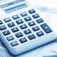 یک نفر حسابدار