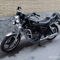 فروش موتورسیکلت150سی سی شهاب|موتورسیکلت|یزد, |دیوار