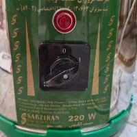 سبزی خرد کن سبزیران ۲ کیلویی