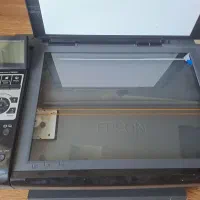 پرینتر رنگی سه کاره Epson Stylus CX8300|پرینتر، اسکنر، کپی، فکس|قزوین, |دیوار