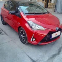 یاریس مدل ۲۰۱۸ هیبرید۳رادار ژاپن