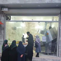 نیروی کار خانم