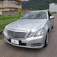بنز E300 منطقه ازاد مازندران و گیلان