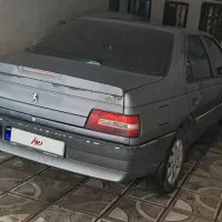 پژو۴۰۵ تی یو فایو