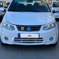 ساینا دنده‌ای EX، مدل ۱۳۹۶