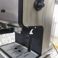 قهوه ساز کیتی ام درحد نو|سماور، چایساز، قهوهساز|آشخانه, |دیوار