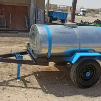 مخزن چرخدار پایه هندلی