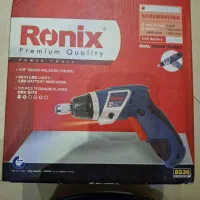 پیچ گوشتی شارژی رونیکس