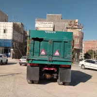 ولوو جفت توپ طلا بی رنگ|خودرو سنگین|بجنورد, |دیوار