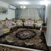 ۱۲۰ متر با دو جای پارک ، آرامش و امنیت در یک جا