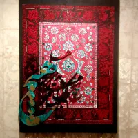 تابلو (هیچ ) کار دست
