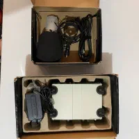 مکروفون بهرینگر و کارت صوتی یوتراک|آلات موسیقی|ارومیه, |دیوار